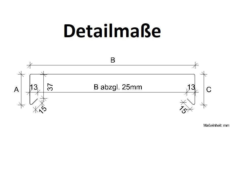 Schild 400 x 300 mm, mit Gravur nach Kundenwunsch Edelstahl V2A Schild 400 x 300 mm, mit Gravur nach Kundenwunsch Edelstahl V2A