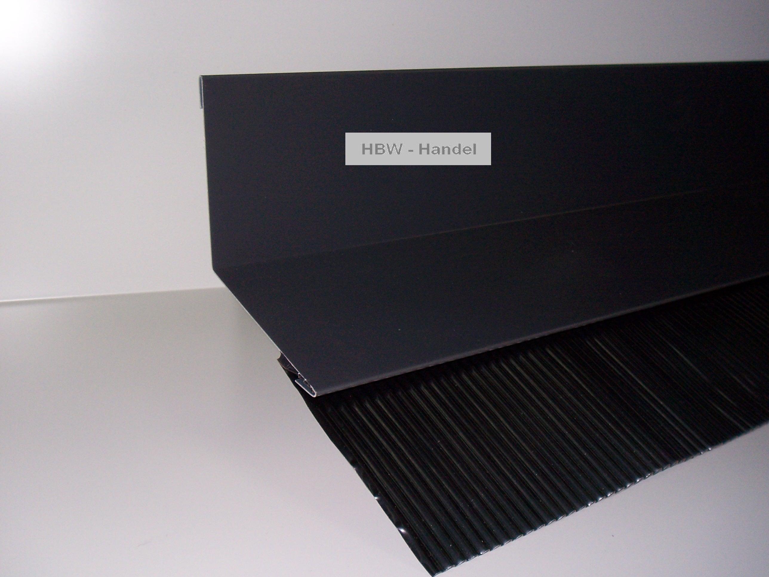 Brustblech befestigung